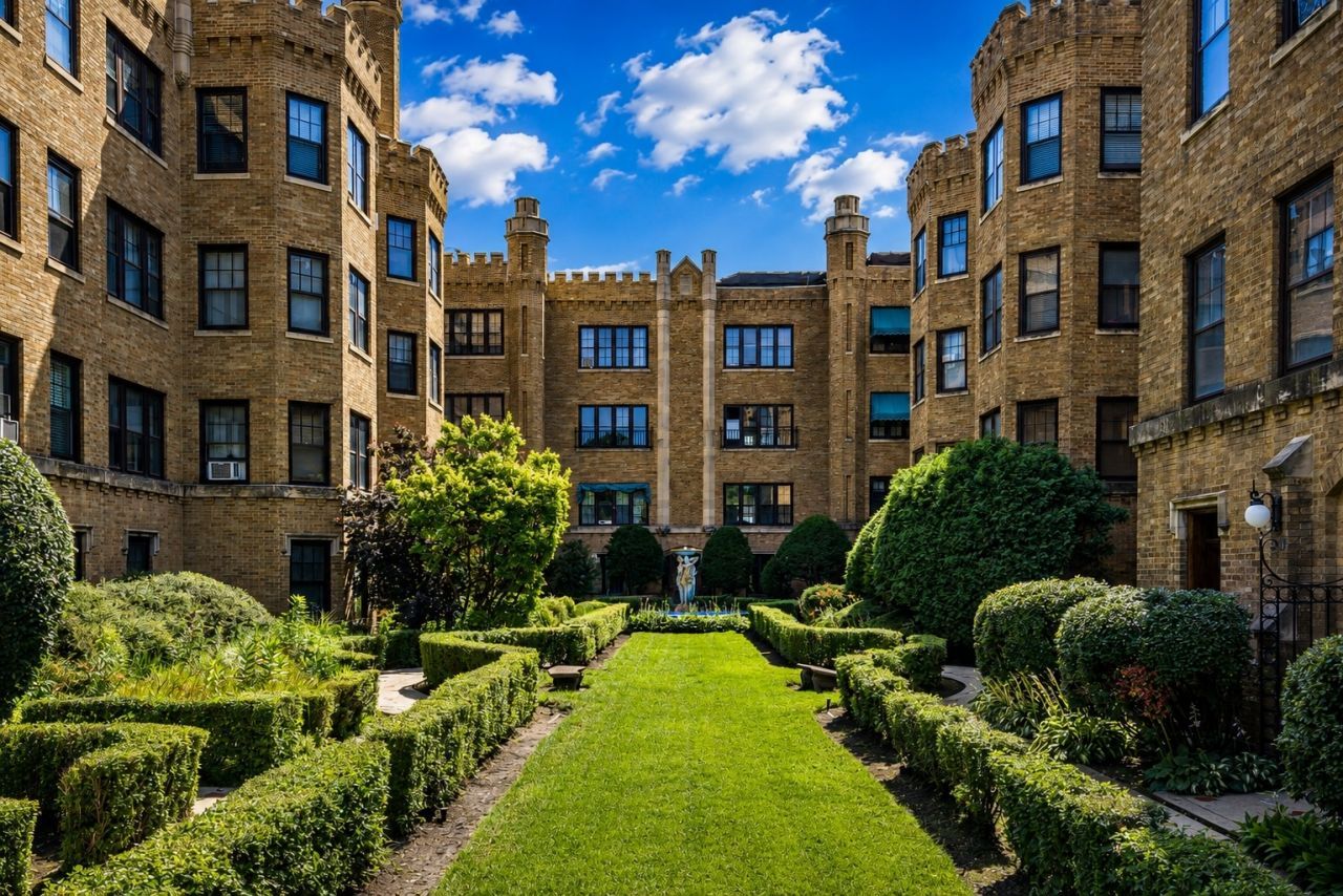 2430 W Greenleaf Avenue, Unit 1, Chicago, IL 60645 Main Photo