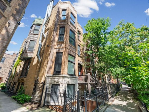 2216 N Sedgwick Street , Unit 1, Chicago, IL 60614