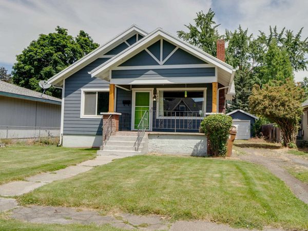 2603 E Queen Ave, Spokane, WA 99207