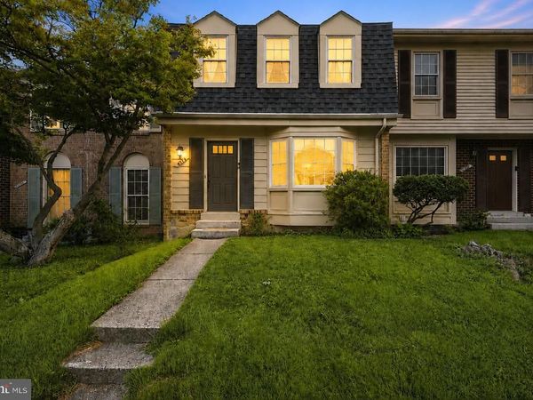 9367 BREMERTON, MONTGOMERY VILLAGE, MD 20886