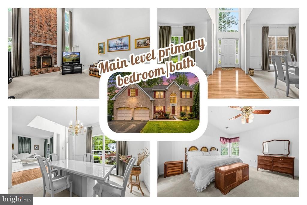 4301 HICKORY LEAF COURT , BOWIE, MD 20716