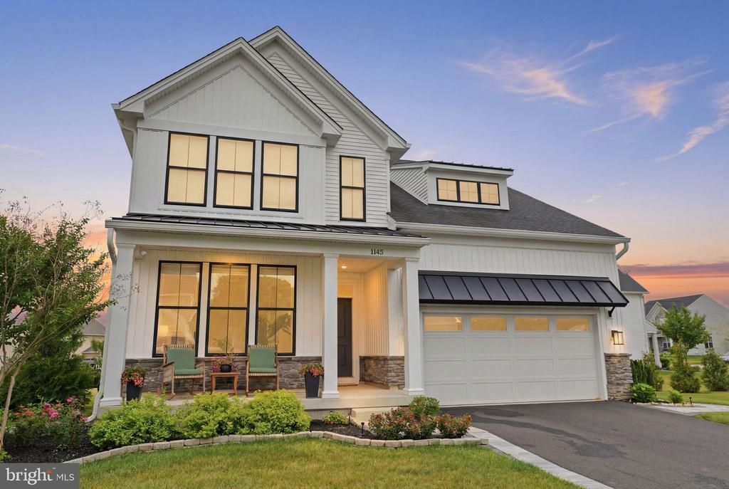 1145 HARPER DRIVE , WARMINSTER, PA 18974