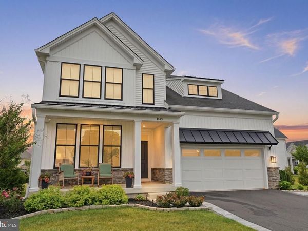 1145 HARPER DRIVE , WARMINSTER, PA 18974