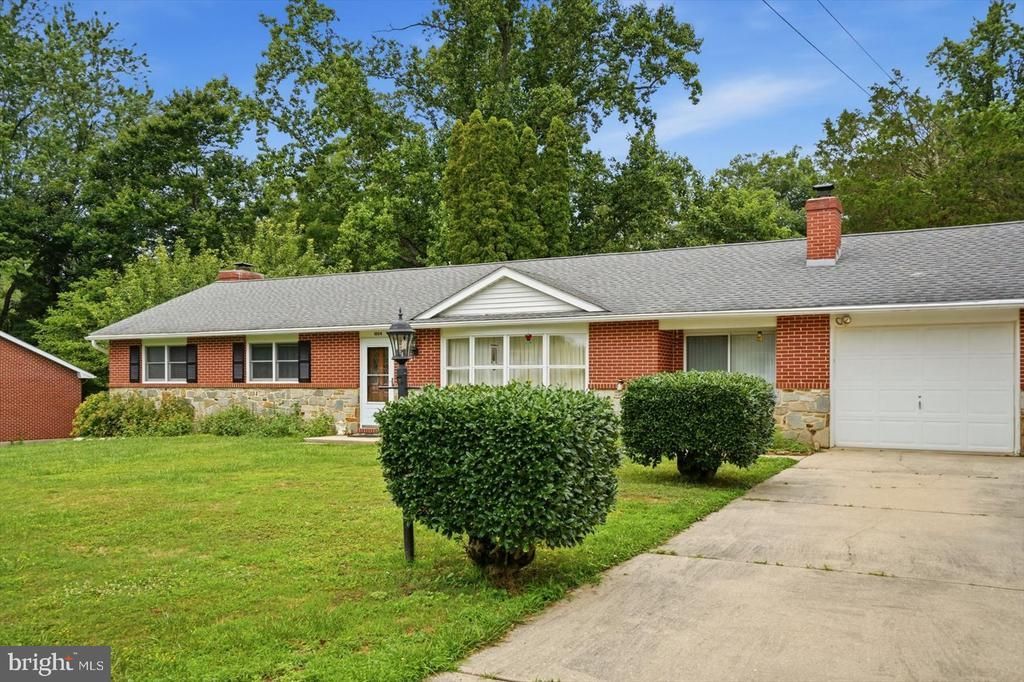 1004 BERNADETTE DRIVE , FOREST HILL, MD 21050