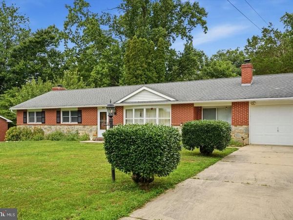 1004 BERNADETTE DRIVE , FOREST HILL, MD 21050