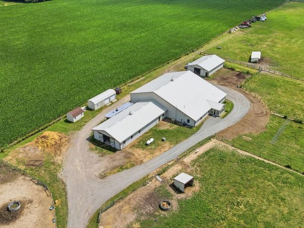 5811 Osman Road, Cridersville, OH 45806