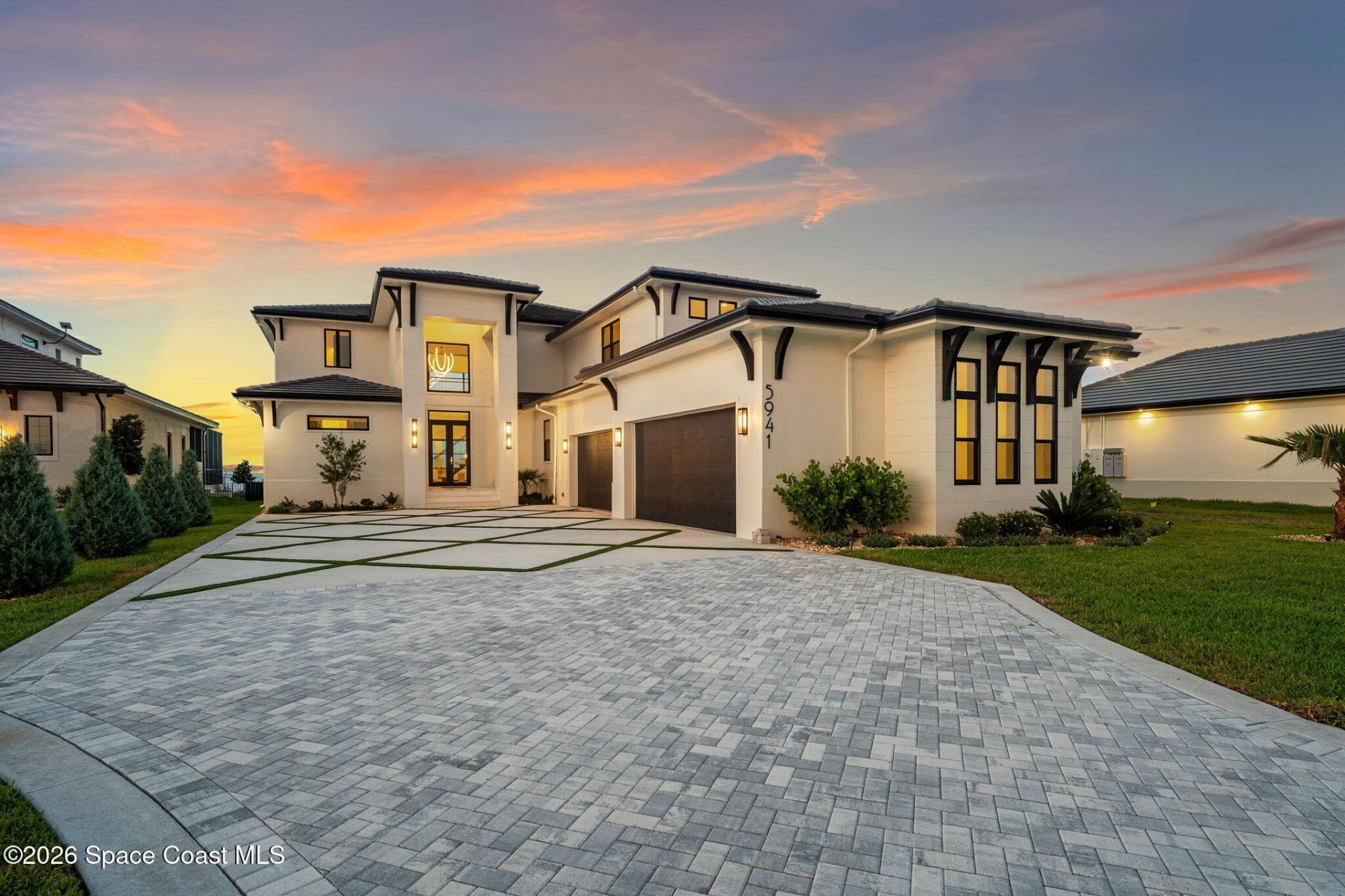 5941 Constellation Drive , Titusville, FL 32780 Photo