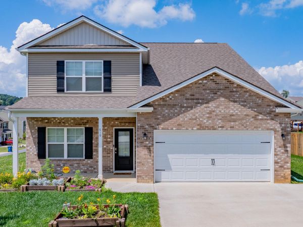 619 Barley Loop, Jonesborough, TN 37659