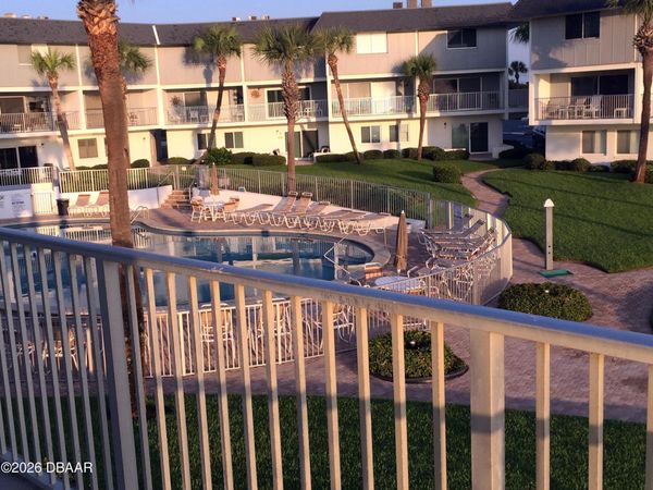 815 Ocean Shore Boulevard, Unit U1B, Ormond Beach, FL 32176