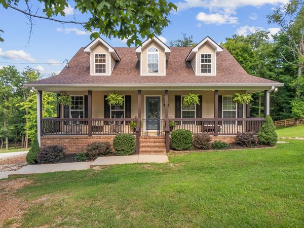 541 Skyline Dr S, Lewisburg, TN 37091