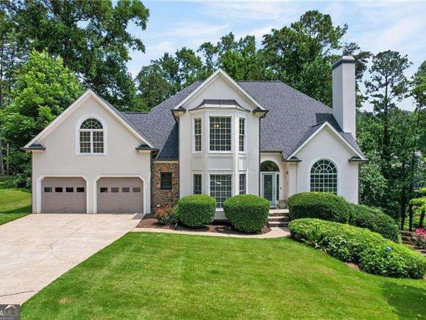 3025 Oaktree Landing NE, Marietta, GA 30066