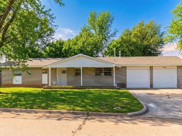 901 Shalimar Drive, Oklahoma City, OK 73115