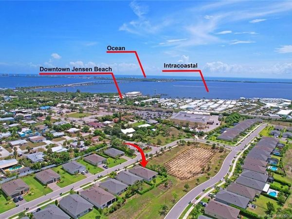 1630 NE Skyhigh Terrace, Jensen Beach, FL 34957