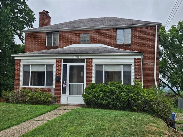 1333 Riverview Drive, Verona, PA 15147