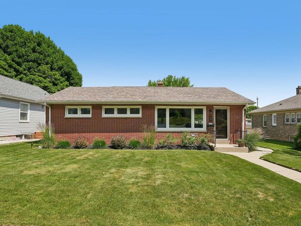 3648 E Whittaker Ave, Cudahy, WI 53110