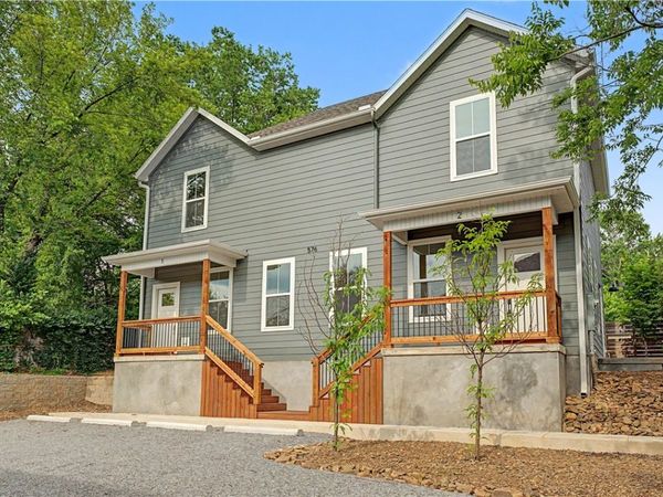 576 S Willow Avenue , Unit 1, Fayetteville, AR 72701