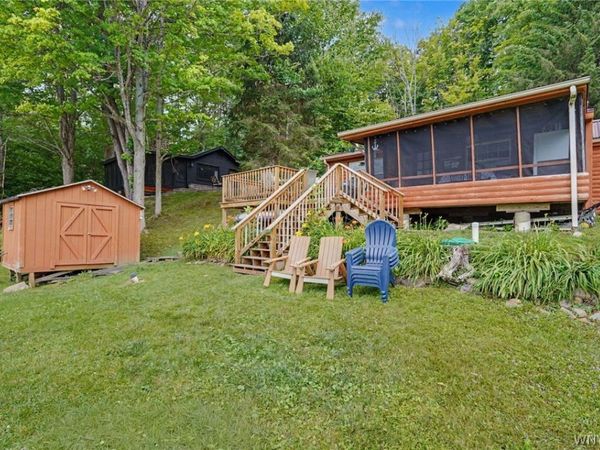 8306 8, Rushford, NY 14777
