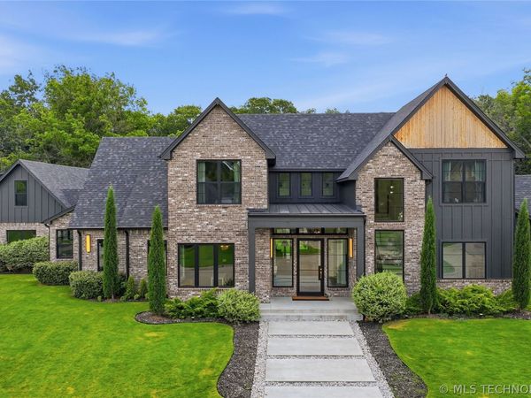 7785 Forest Lane , Tulsa, OK 74132