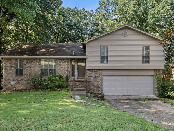 12601 Pleasant Forest Drive , Little Rock, AR 72212