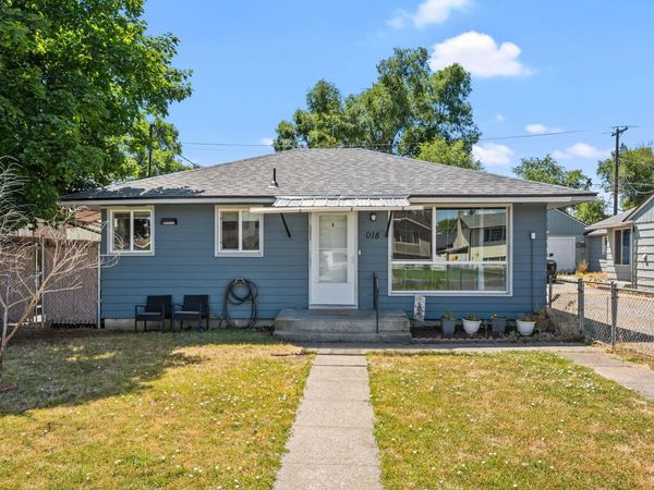 3018 N Nora Ave, Spokane, WA 99207