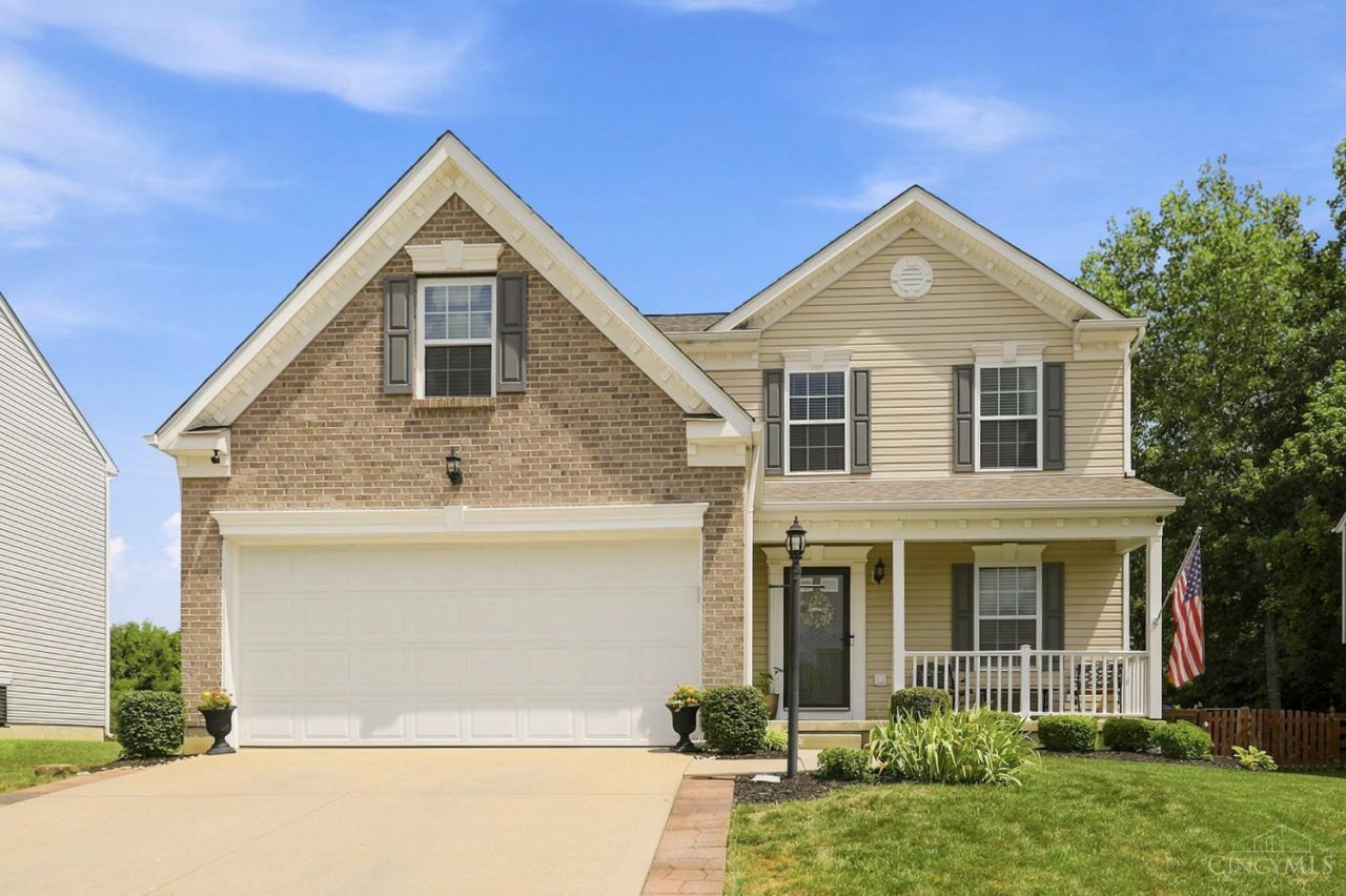 5028 Jessica Suzanne Drive, Morrow, OH 45152 Main Photo