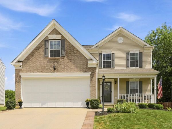 5028 Jessica Suzanne Drive, Morrow, OH 45152