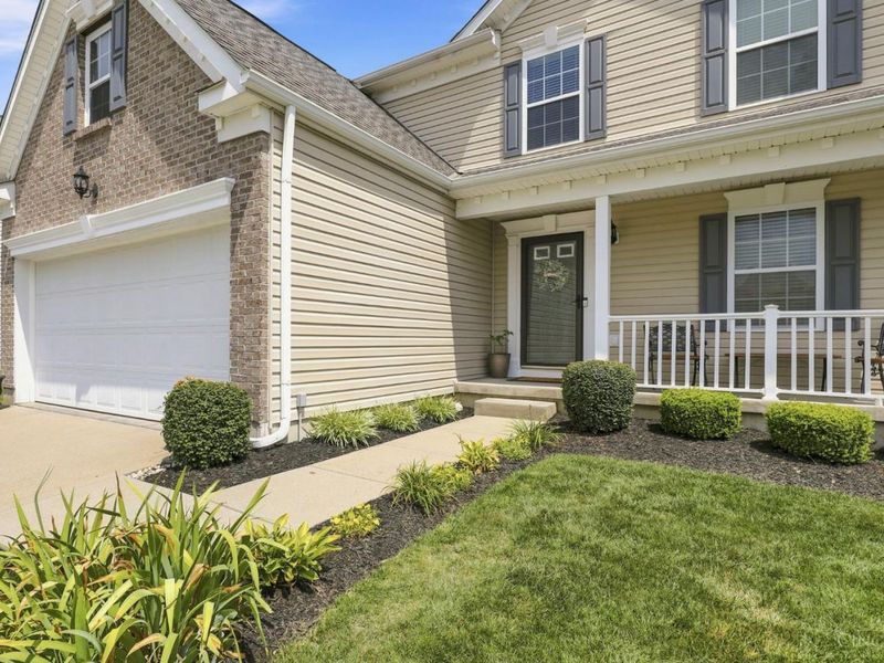 5028 Jessica Suzanne Drive, Morrow, OH 45152 Photo 2