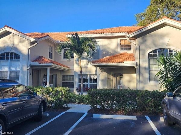 2496 Orchid Bay DR, Unit 104, NAPLES, FL 34109