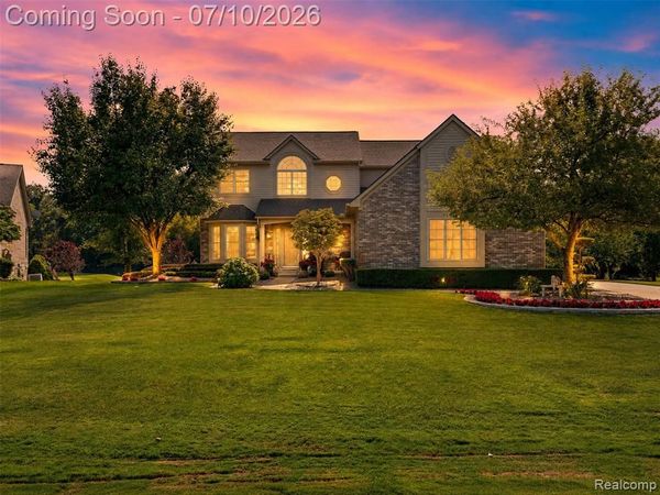 7903 Turnberry Drive , Northfield Twp, MI 48189