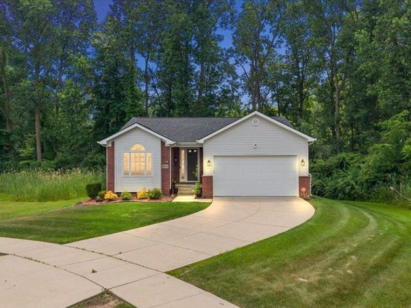 29561 S Pine Grove Drive, Huron Township, Mi 48164