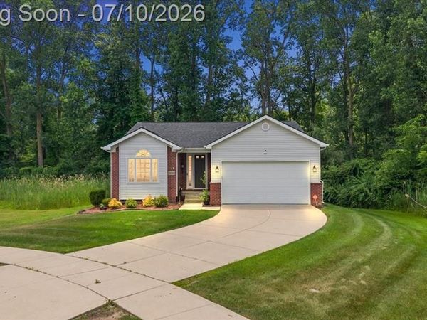 29561 S Pine Grove Drive, Huron Twp, MI 48164