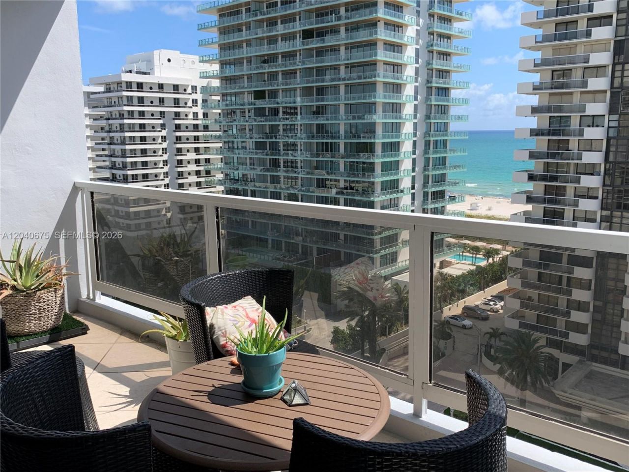 5700 Collins Ave , Unit 12N, Miami Beach, FL 33140 Photo