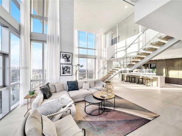851 NE 1st Avenue, Unit Penthouse, Miami, FL 33132