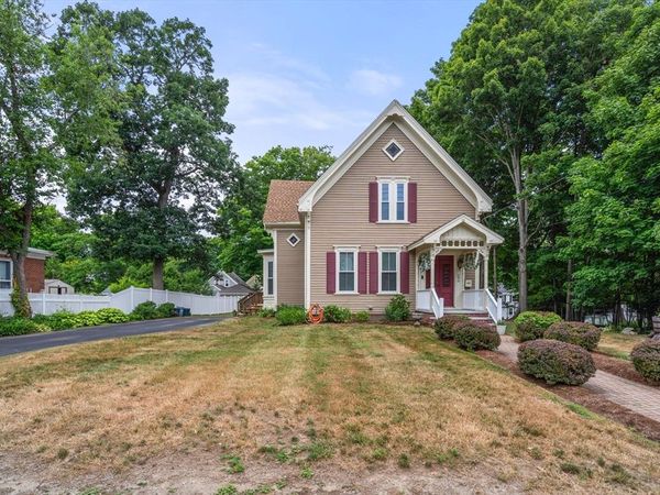 290 Walnut Street, Stoughton, MA 02072
