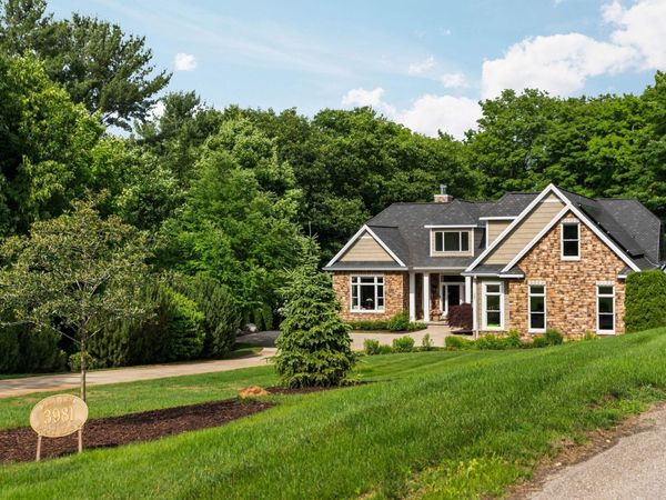3981 Smokey Ridge Road, Traverse City, MI 49686