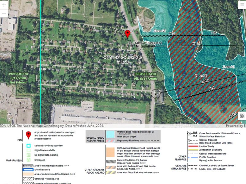 0 Bellevue Avenue, Unit R22 T4 S1, Columbus, OH 43207 Photo 5