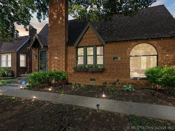 1315 S Atlanta Place , Tulsa, OK 74104
