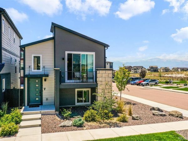 6310 Mirth Terrace , Colorado Springs, CO 80924