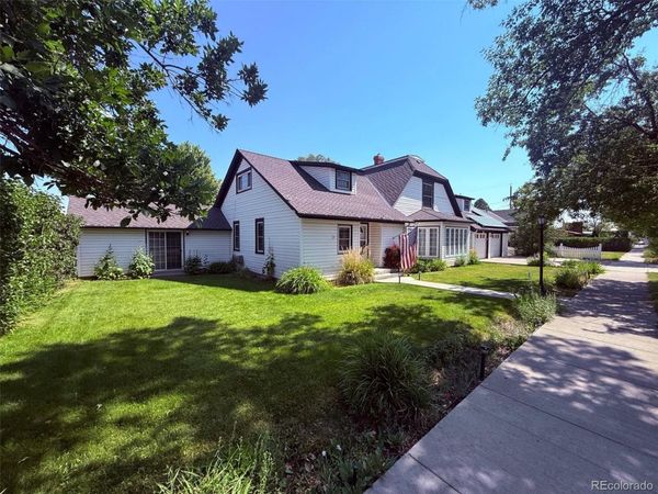 405 1st Avenue , Monte Vista, CO 81144