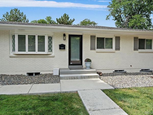 8244 E Kenyon Drive , Denver, CO 80237