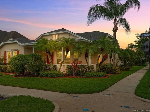 10582 SW Westlawn Boulevard , Port St Lucie, FL 34987