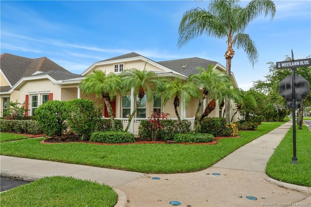 10582 SW Westlawn Boulevard , Port Saint Lucie, FL 34987 Photo