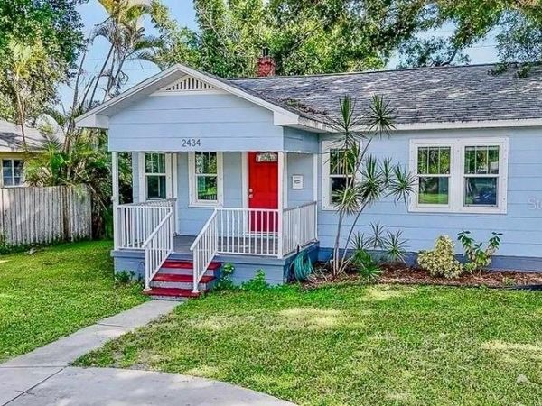 2434 9TH AVENUE N, ST PETERSBURG, FL 33713