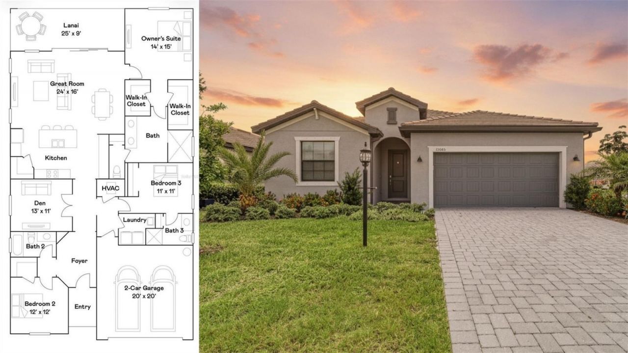 15045 Serene Shores Loop , Bradenton, FL 34211 Photo