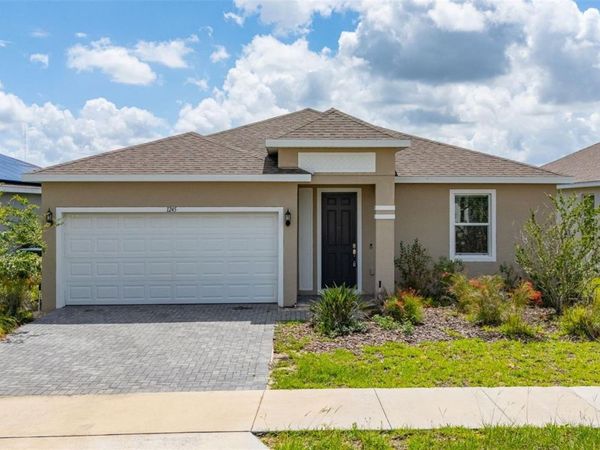 1245 TUPELO TRAIL, HAINES CITY, FL 33844