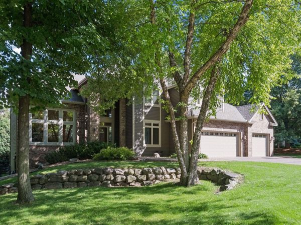 6365 Oxbow Bend , Chanhassen, MN 55317