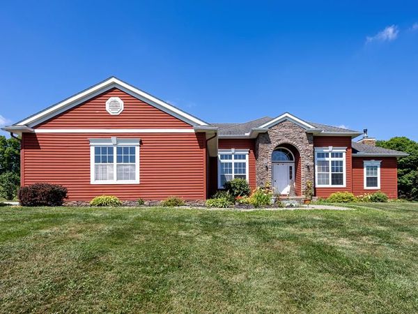 2928 Lucas Perrysville Road, Lucas, OH 44843