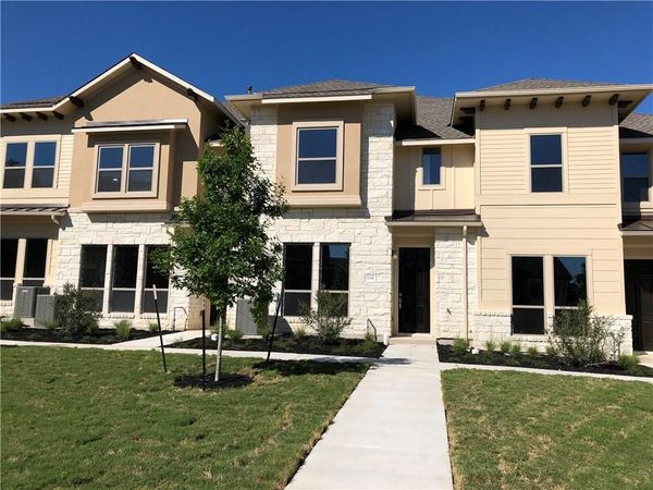 13800 Lyndhurst ST, Unit 134, Austin, TX 78717