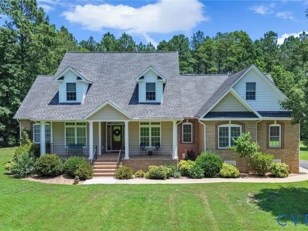 2811 Waterford Terrace, Sutherland, VA 23885