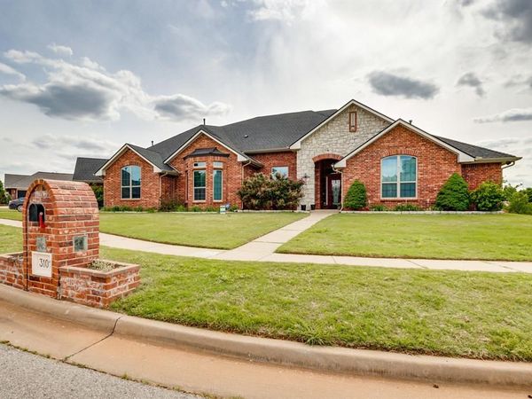 3101 Rockhampton Avenue, Oklahoma City, OK 73179